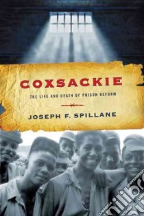Coxsackie libro in lingua di Spillane Joseph F.