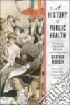A History of Public Health libro str