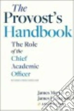 The Provost's Handbook