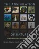 The Annihilation of Nature libro str