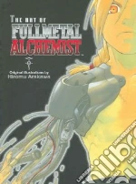 The Art of Fullmetal Alchemist