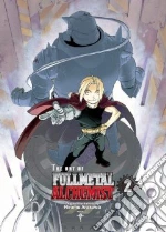 The Art of Fullmetal Alchemist 2