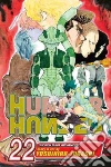 Hunter x Hunter 22 libro str