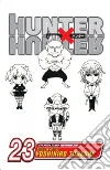 Hunter x Hunter 23 libro str