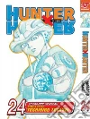 Hunter x Hunter 24 libro str