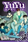 Yuyu Hakusho 17 libro str