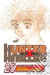 Hunter X Hunter 25 libro str