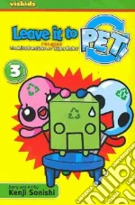 Leave It to Pet! 3