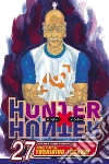 Hunter X Hunter 27 libro str