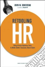 Retooling HR