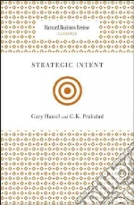 Strategic Intent