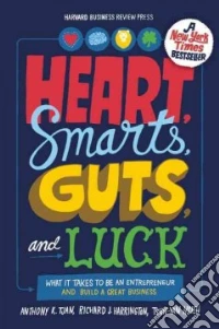 Heart, Smarts, Guts and Luck libro str