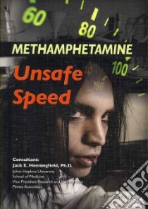 Methamphetamine libro in lingua di Etingoff Kim