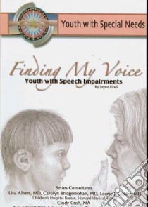 Finding My Voice libro in lingua di Libal Joyce
