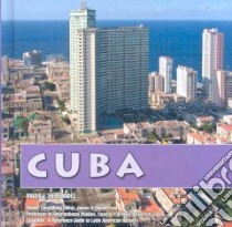 Cuba libro in lingua di Hernandez Roger E.