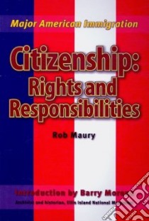 Citizenship libro in lingua di Maury Rob