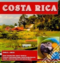 Costa Rica libro in lingua di Shields Charles J.