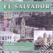 El Salvador libro in lingua di Shields Charles J., Henderson James D. (EDT)