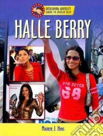 Halle Berry libro in lingua di Hinds Maurene J.