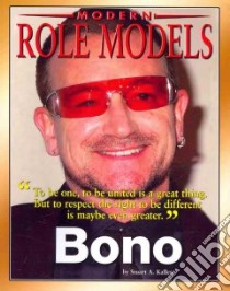 Bono libro in lingua di Kallen Stuart A.