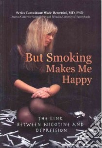 But Smoking Makes Me Happy libro in lingua di Hunter David