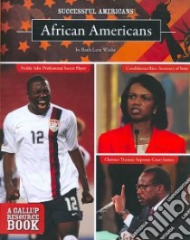 African Americans libro in lingua di Wiebe Ruth