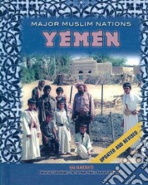 Yemen libro in lingua di Marcovitz Hal