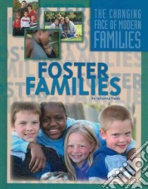 Foster Families libro in lingua di Fields Julianna