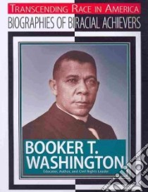 Booker T. Washington libro in lingua di Whiting Jim