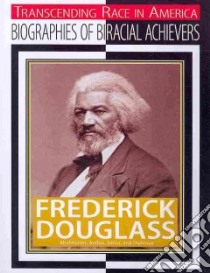 Frederick Douglass libro in lingua di Whiting Jim