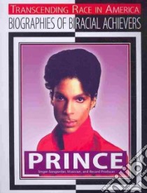 Prince libro in lingua di Robson David