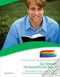 Gay Believers libro in lingua di Sanna Emily