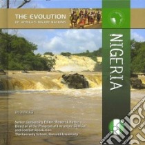 Nigeria libro in lingua di Walker Ida