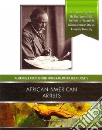 African-American Artists libro in lingua di Ellis Carol