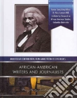 African-American Writers and Journalists libro str