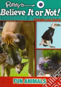 Fun Animals libro in lingua di Mason Crest Publishers (COR)