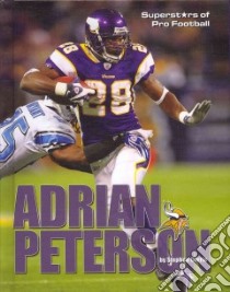 Adrian Peterson libro in lingua di Currie Stephen
