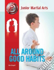 All Around Good Habits libro in lingua di Etingoff Kim