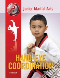 Hand-Eye Coordination libro in lingua di Etingoff Kim