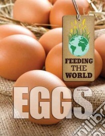 Eggs libro in lingua di Etingoff Kim
