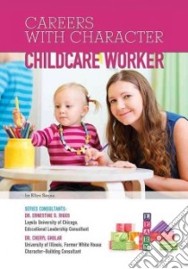 Childcare Worker libro in lingua di Sanna Ellyn