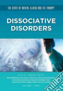 Dissociative Disorders libro in lingua di Libal Autumn