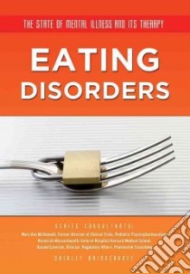 Eating Disorders libro in lingua di Brinkerhoff Shirley