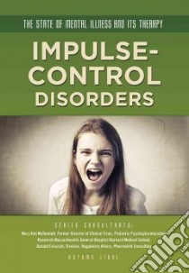 Impulse-Control Disorders libro in lingua di Libal Autumn