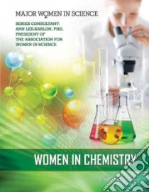 Women in Chemistry libro in lingua di Etingoff Kim
