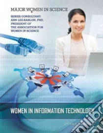 Women in Information Technology libro in lingua di Indovino Shaina