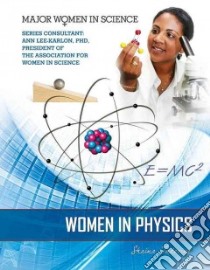 Women in Physics libro in lingua di Indovino Shaina