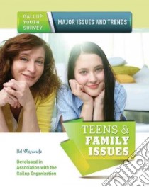 Teens & Family Issues libro in lingua di Marcovitz Hal