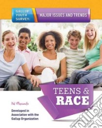 Teens & Race libro in lingua di Marcovitz Hal
