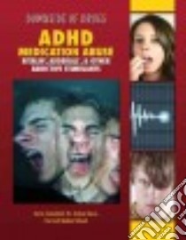 ADHD Medication Abuse libro in lingua di Waters Rosa
